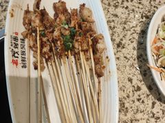 -丰茂烤串(卫星广场店)