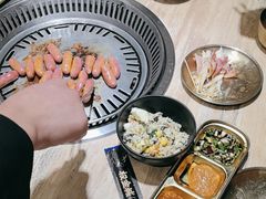 -权金城·炭火烤肉(北京联想桥店)