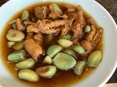 腊八蒜凤爪-德顺斋爆肚涮肉馆·烧烤·羊蝎子·清真炒菜(马驹桥店)