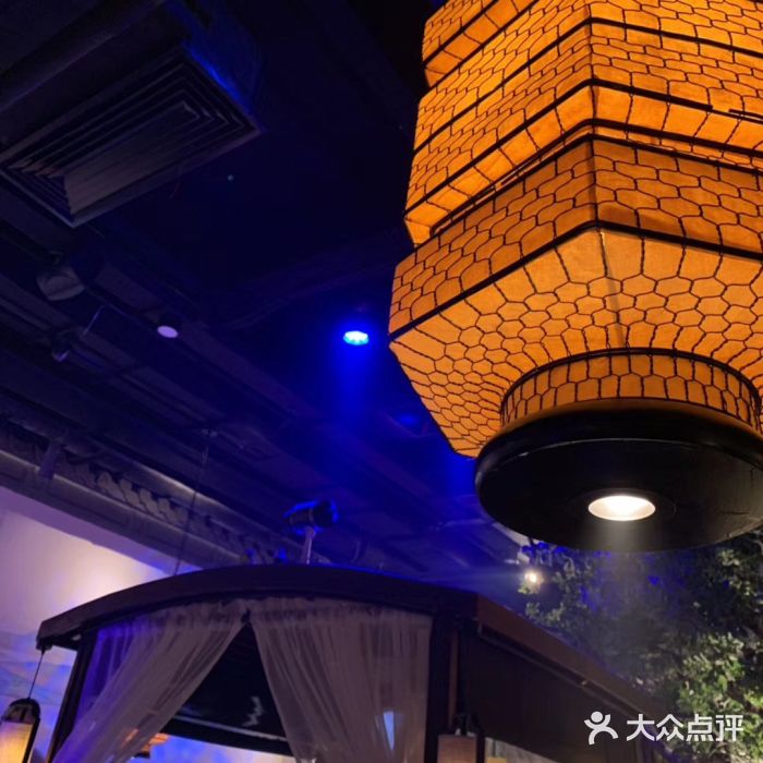 绿茶餐厅(喜隆多店)图片