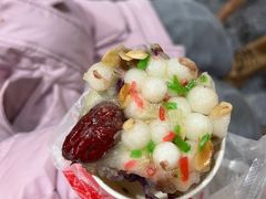 -韩萍老南京馄饨(河西万达店)