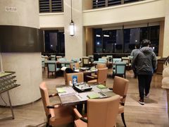 大堂-舟山希尔顿酒店·開自助餐厅