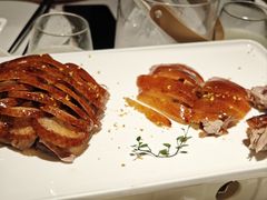 漢舍果木烤鸭-漢舍中国菜馆(浦东嘉里城店)