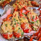 南通人进！龙虾王五个人消费1000+是啥水平