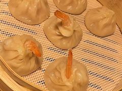 清甜鲜虾鲜肉小笼包-包小笼·金牌汤包(中山路店)
