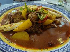 大盘鸡-马尔龙新疆饭店·清真(瑞景店)