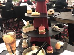 -Salon de The de Joel Robuchon(外滩18号店)