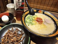 -一兰拉面(新宿中央东口店)