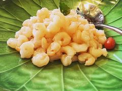 水晶河虾仁-上海和平饭店龙凤厅 Dragon Phoenix