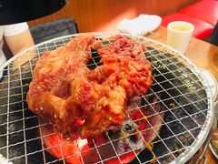 一本壶渍牛肋条-蒜香焼肉PURUSHIN(马场路店)