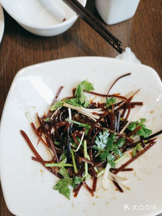 老牌坊鲁菜名店(宽厚里店)图片