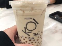 -KOI Thé(力宝广场店)