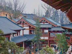 -径山寺