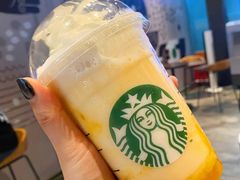 -星巴克(深圳北站B5检票口)