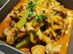 小雅酸汤霸王蛙-望湘园·小雅(德基店)