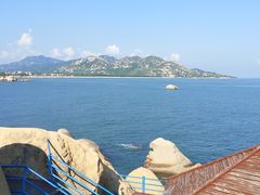 -那琴半岛地质海洋公园