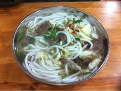 牛肉粉-花溪王记牛肉粉(四季花溪商场店)