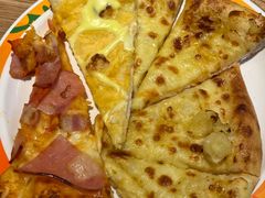 -比格比萨自助(南京万达茂店)