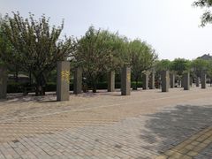 -唐城墙遗址公园