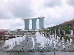 -鱼尾狮公园