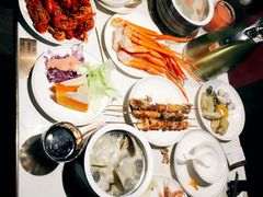 -加餐海鲜自助(集美银泰百货店)
