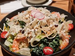 百香果西柚鸡丝沙拉-KimPro 辛普乐概念韩餐