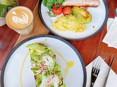 O'mills&nbsp;经典早餐-O'mills Sourdough Bakery&Bistro(永嘉路店)