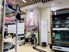 -中田健身工作室(深圳南油店)