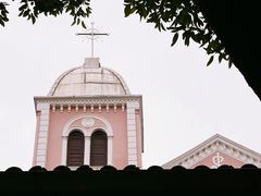 -八字桥历史街区-天主堂