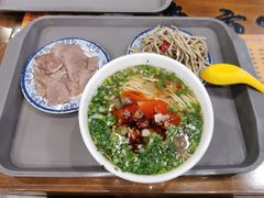 -东方宫·中国兰州牛肉拉面(三里屯店)