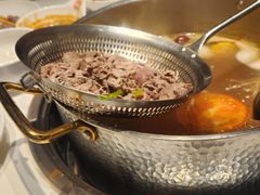-犇鼎牛潮汕牛肉火锅(新辰里学清路店)