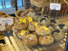 -熊叔熊婶面包房(团结湖店)