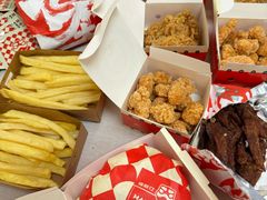 -塔斯汀中国汉堡(徐汇汇京广场店)