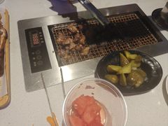 -AK47烤羊腿串吧(柳浪家园店)