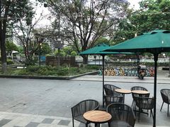 -星巴克(兰桂坊店)