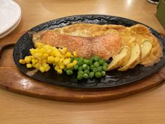 -萨莉亚意式餐厅(特力时尚汇店)