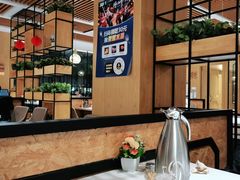 大堂-如轩·海鲜砂锅粥·潮汕菜(小榄店)