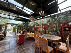 -漫渡庄绿岛花园•隐世庭园菜(滨湖店)