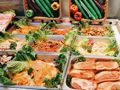 -非烤勿扰韩料自助烤肉(松山湖万科店)