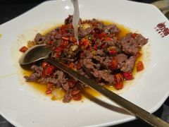 -炊烟小炒黄牛肉(浦东世纪汇店)