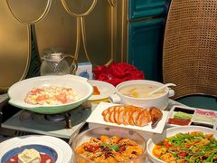 -雀蓝川菜(奥体广场店)