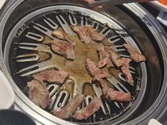 -青松馆韩国料理(香港中路佳世客店)