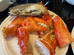 蟹脚-万达瑞华酒店美食汇自助餐厅(楚河汉街店)