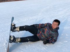 -采薇庄园四季滑雪场