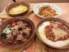 -萨莉亚意式餐厅(国展天虹店)