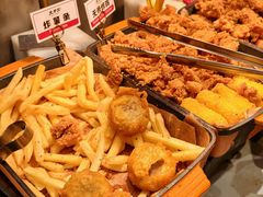 -火炉火自助餐(西直门凯德MALL店)