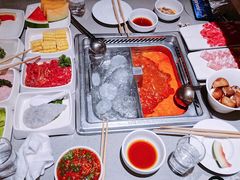 -海底捞火锅(九霄梦天地店)