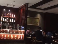 -九洲喜来登酒店湖月日餐厅