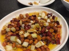 -万重锦·人文川菜馆(骡马市店)