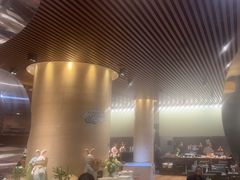 -南通绿洲国际假日酒店全日餐厅